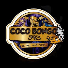 Logo de Coco Bomgo food
